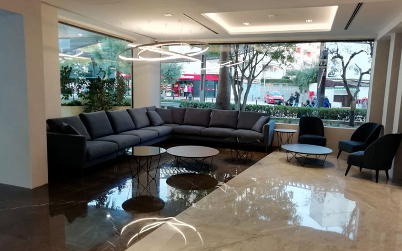 OLYMPUS PALACE HOTEL 4*